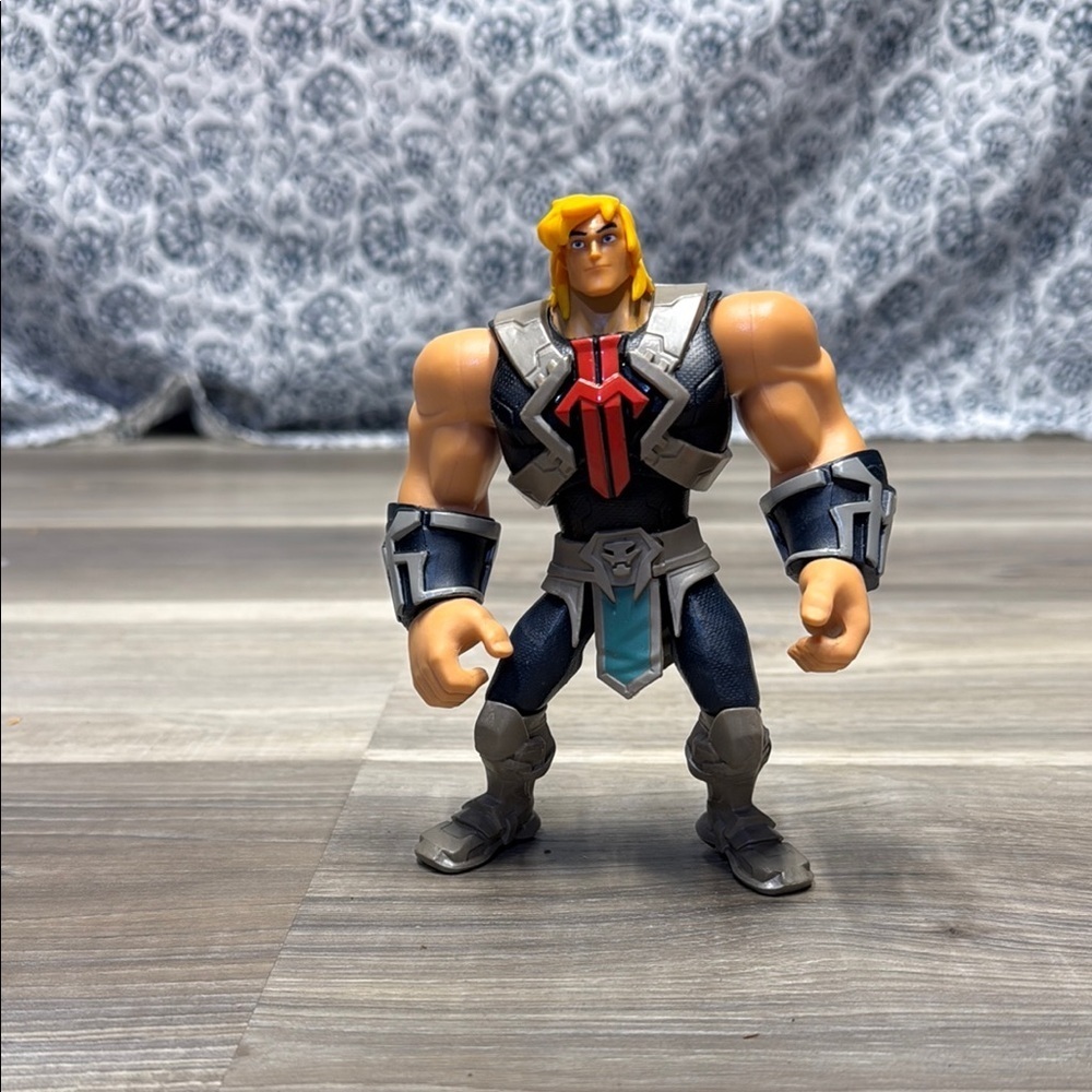 🚩 Master of the universe, plastic action figure